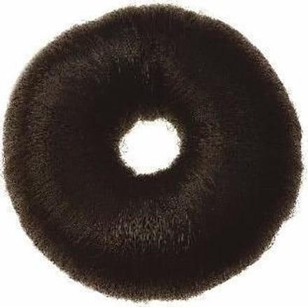 Sibel Knotrol zwart (diameter circa 9cm) Zwart