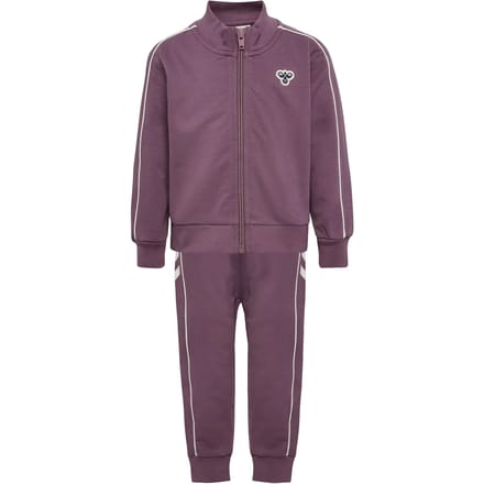 Hummel kindertrainingspak Hmlmini Co Reg Track Suit 232053
