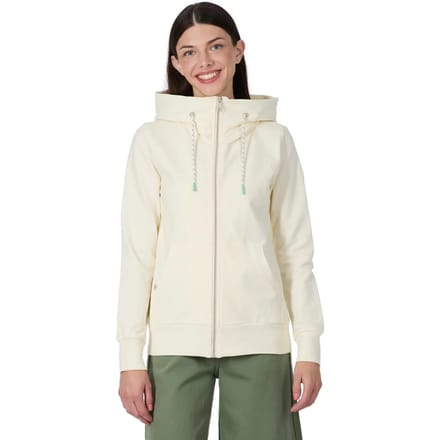 Capuchon met rits voor dames Ragwear Neskia B