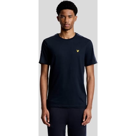T-shirt Lyle & Scott Jacquard Tape