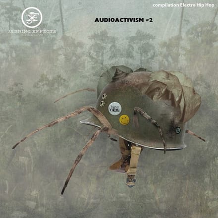 Various Artists - Audioactivism 2 (CD)