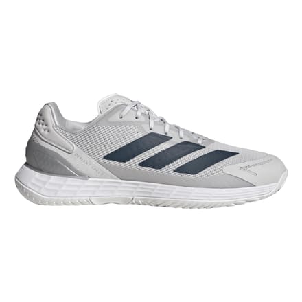 Adidas Performance Defiant Speed 2 Tennisschoenen - Heren - Grijs