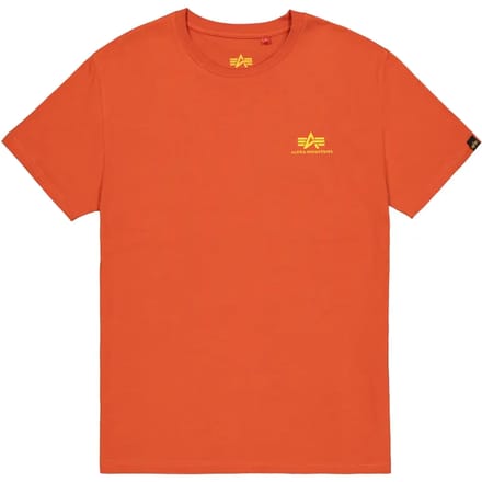 T-shirt Alpha Industries Basic Small Logo