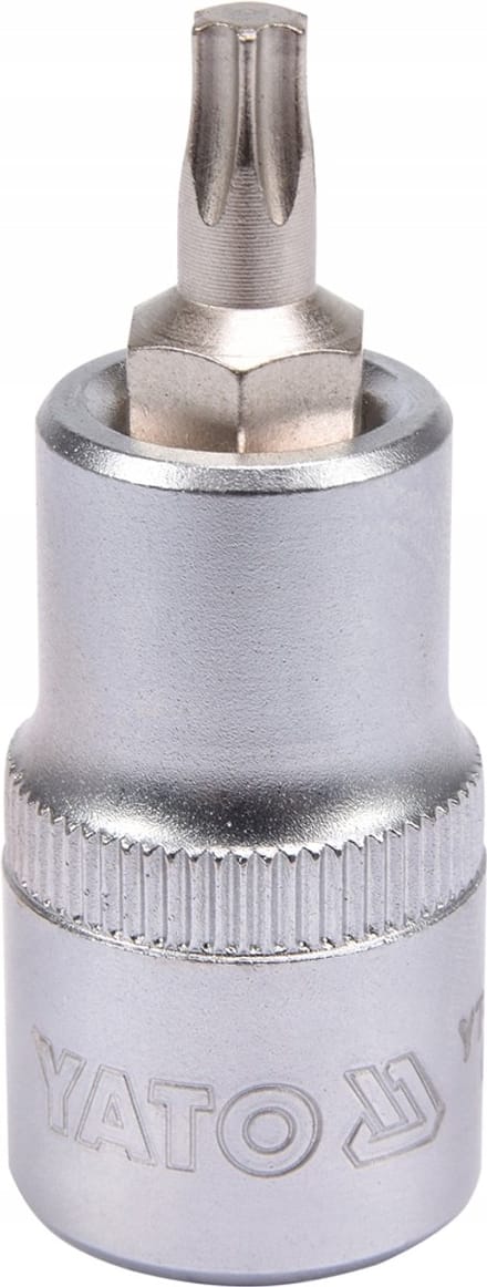 Yato - Torx Dopsleutel - T30 - 1/2" - Chromen Staal CrV6150