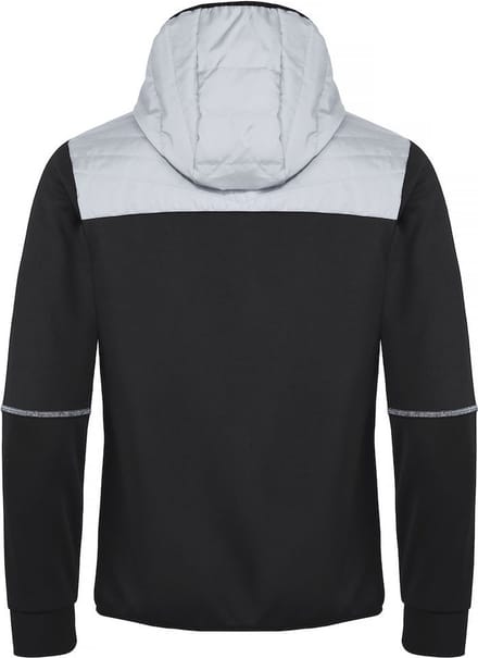 Clique Utah Jacket 020942 - Reflective - L