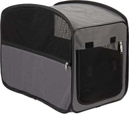 Fiona Opvouwbare Hondenbox S: B 32 x T 53 X H 41cm