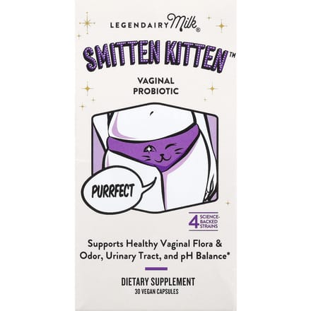 Smittens Kitchen™ Kwaliteit Probioticum, 30 Plantaardige Capsules