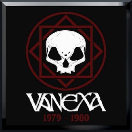 Vanexa - 1979|1980 (CD) (Reissue)
