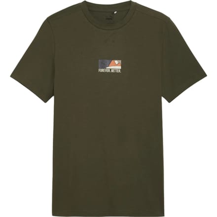 Puma Better Sportswear T-shirt Groen K70