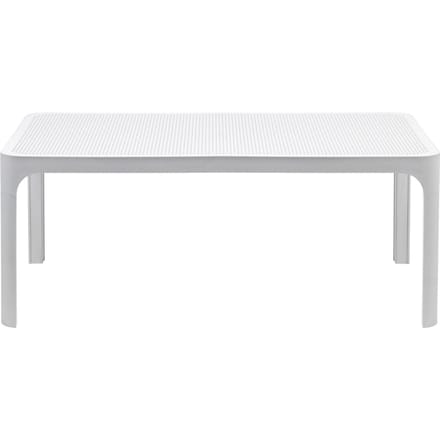 Nardi Net Tafel 100 - bianco