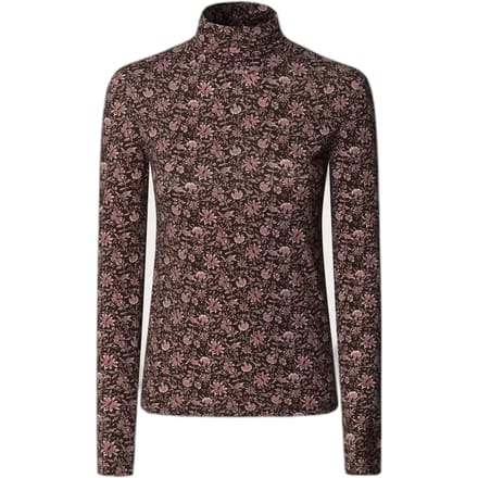 Pepe Jeans Bisca T-shirt Met Lange Mouwen Bruin S Vrouw