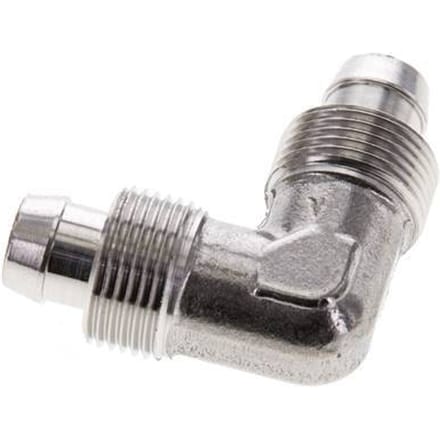 10x8 RVS 1.4404 L-Opsteekkoppeling