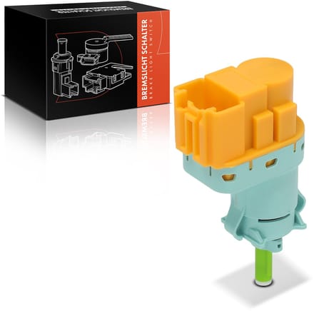 Frankberg 1x remlichtschakelaar voor Alfa Romeo Mito Fiat 500 Jeep
