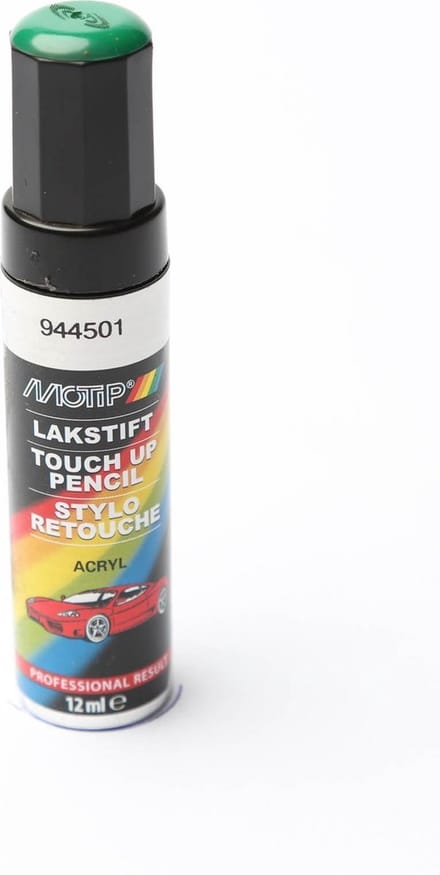 Motip 944501 - Auto lakstift - Groen - 12 ml