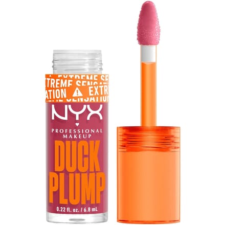 NYX Professional Makeup Duck Plump Lip Plumping Gloss (Verschillende Tinten) - Strike a Rose