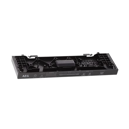 AEG controlepaneel, zwart, AEG, 438mm 8581902250704