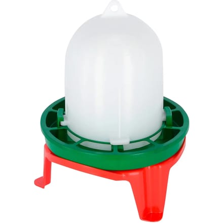 Gerecycleerde plastic basis Kerbl