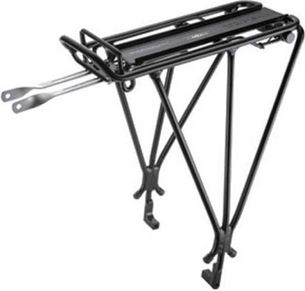 Topeak Explorer Sping Clip Bagagedrager Zilver 26-28´´