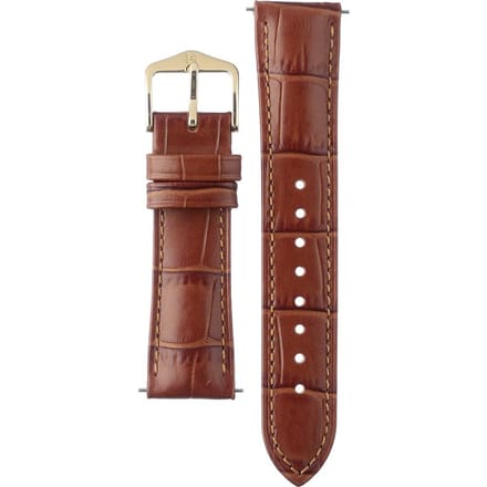 Hirsch 01028375-1-18 Duke Horlogeband