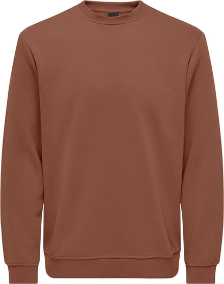 ONLY&SONS - ONSCONNOR LIFE REG CREW NECK SWEAT NOOS - Heren - Sweaters