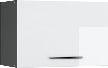 Vicco Fame-Line Hangkast – 60 cm Plat Wit Hoogglans