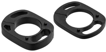 Vision Metron 5d Acr 1x5 Mm 2x10 Mm Afstandhouders Zilver