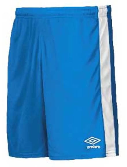 Umbro Mulenda Korte Broek Blauw 4-6 Years Kinderen