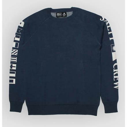 Salty Crew Alpha Knit Gebreide Trui blauw