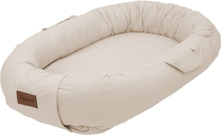 MorDesign Babynestje – 87x57 cm – Zachte Stof – Met Handvaten