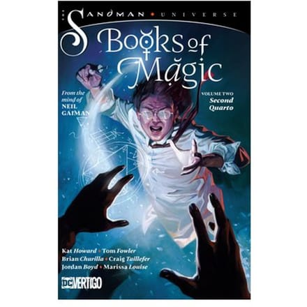 The Books Of Magic Volume 2 - Kat Howard