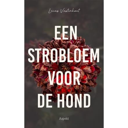Een Strobloem Voor De Hond - Lucas Vastenhout