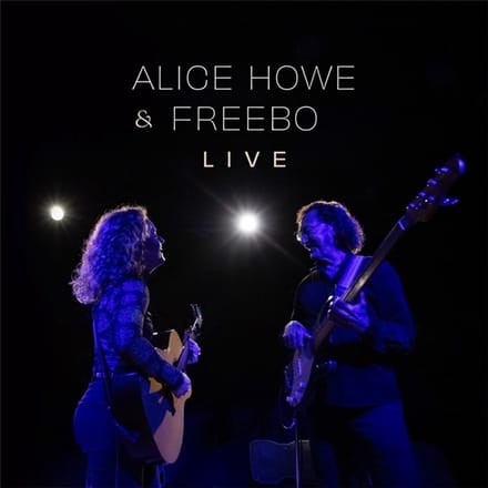 Alice Howe & Freebo - Alice Howe & Freebo (CD)
