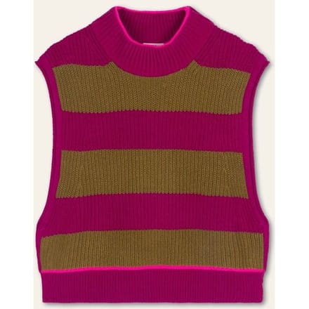 Oilily Kivian Spencer- maatS Fuchsia Rood