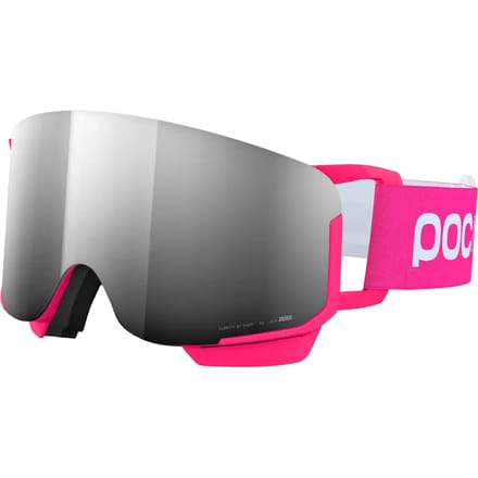 POC Pocito Nexal Fluorescent Pink Kids Goggle roze