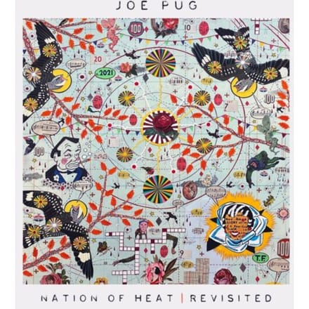 Nation Of Heat ! Revisited - Joe Pug