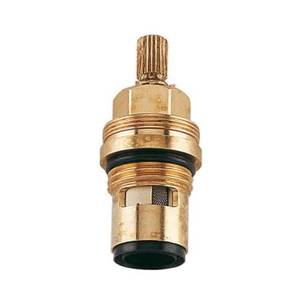 GROHE keramisch bovendeel - Carbodur - Kraan onderdeel - Linkssluitend - 1/2"