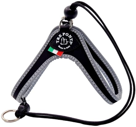 Tre Ponti Hondentuigje Liberta maat 1 (23-33cm) Roze