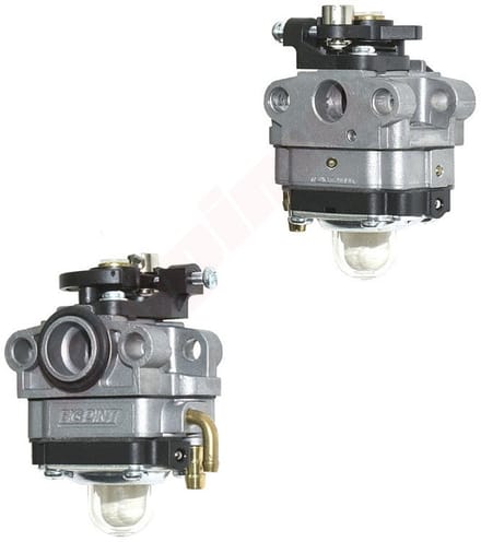 Carburateur passend op Chinese bosmaaier 9mm 26cc 139F , 140F