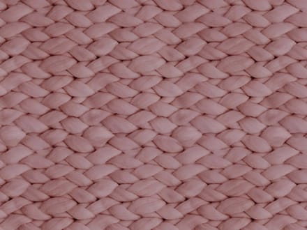 Vinyl | Vloerkleed vinyl | Cosy coral | 95x95 cm