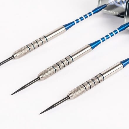 Steeldart Stalen Dart Pijlen Keltik The Lance 24 g - 80% Tungsteen