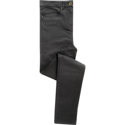Premier Vrouwen/dames Performance Chinos (Houtskool)