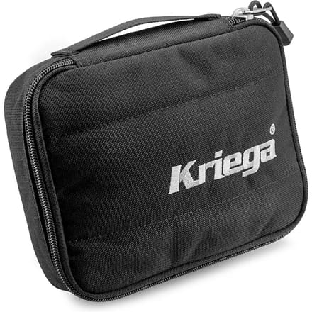 Gevoerde motorpocht in Cordura Kriega