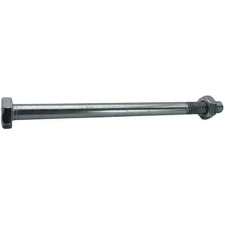Sencys Zeskantbout Met Moer - Staal - M10x160 Mm