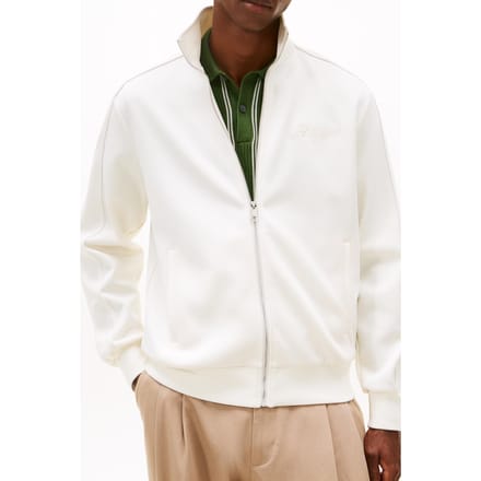 Tommy Hilfiger Modern Atrack Jacket Ivory Petal Taglia: M | Giacche leggere Outlet | Uomo | Bianco