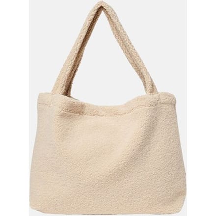 Studio Noos Mom-Bag shopper teddy ecru