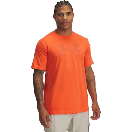 Jersey Under Armour Reflective Big Logo