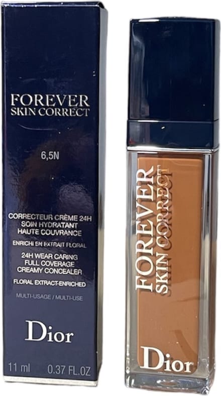 Dior Forever Skin Correct (6,5n) 0.37 oz