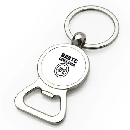 Akyol - beste collega flesopener - Beste collega - teamgenoot - cadeau - 9 bij 3 cm