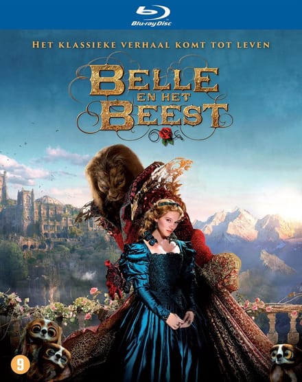Belle En Het Beest (Blu-ray)