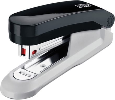 nietmachine Novus Evolution E15 blisterverpakking zwart